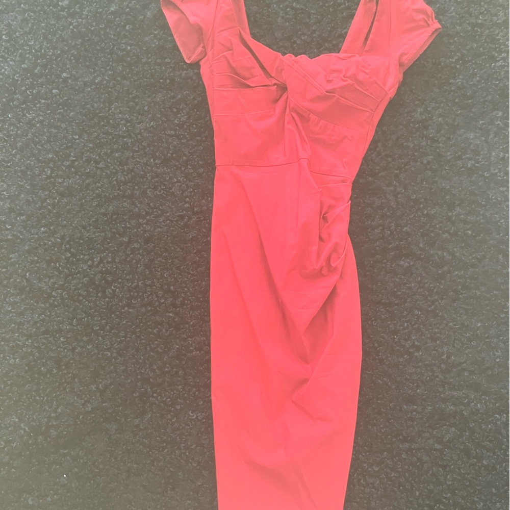Sexy Red Dress